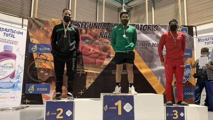 Brandon, campeón nacional