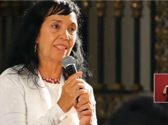 ¿Quién es Nuria Fernández, la nueva directora del DIF que anunció AMLO?