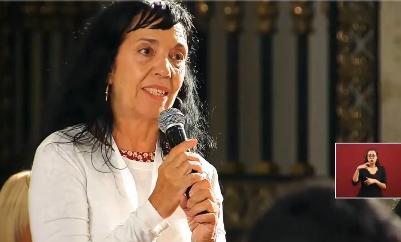 ¿Quién es Nuria Fernández, la nueva directora del DIF que anunció AMLO?