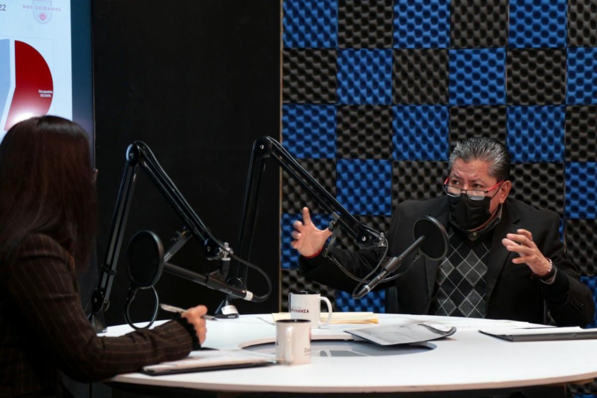 Para DMA es prioridad el cuidado de la salud y el fortalecimiento de la economía
