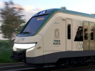 AMLO mete acelerador para supervisar Tren Maya y AIFA