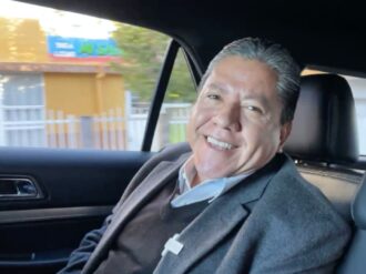 Uno de los retos de 2022 es atender el tema de la seguridad: Gobernador David Monreal Ávila