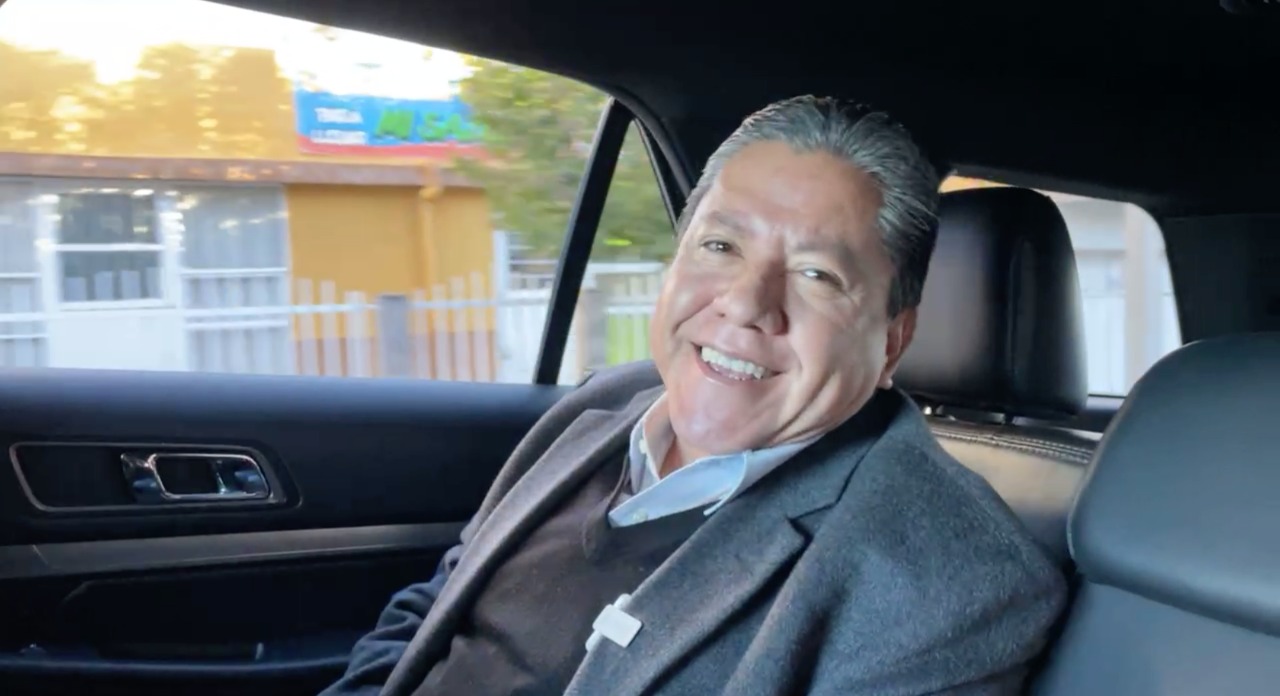 Uno de los retos de 2022 es atender el tema de la seguridad: Gobernador David Monreal Ávila