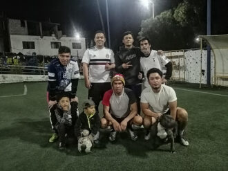 Golea 13 – 7 Debut y Despedida a La Terracita