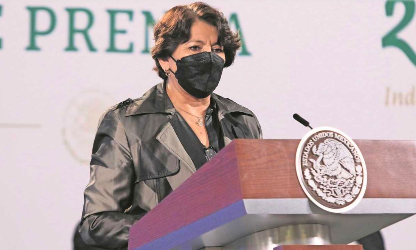 Delfina Gómez no sólo debe renunciar sino abrirle proceso penal: PAN