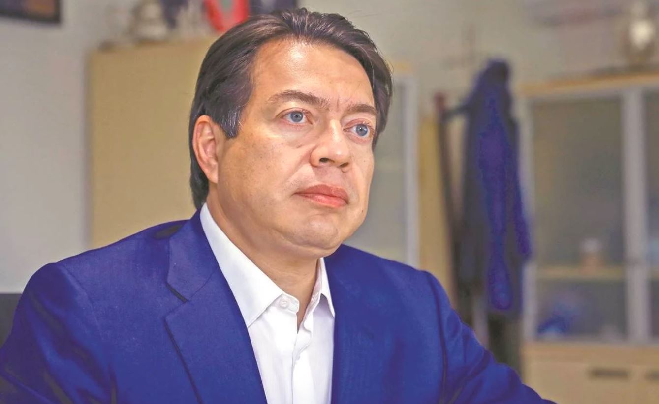 Tras polémica en programa en vivo, Mario Delgado pide desafuero de Quadri por su discurso de odio