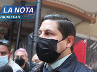 Jorge Miranda lamenta el retiro de recursos de FORTASEG