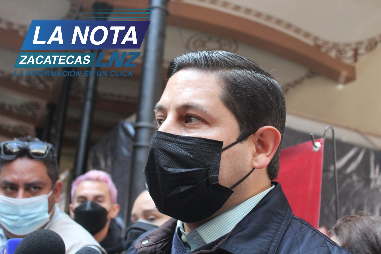 Jorge Miranda lamenta el retiro de recursos de FORTASEG