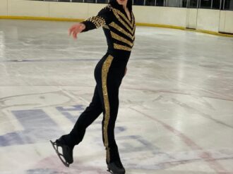 Donovan Carrillo lleva su talento a los olímpicos de invierno