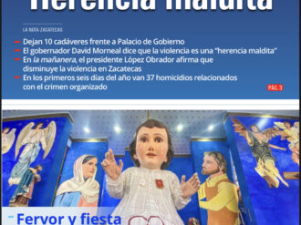 La Nota Zacatecas 7/01/22