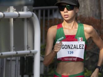 Ilse Guerrero busca boleto para el Mundial de Marcha