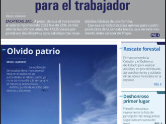 La Nota Zacatecas 20/01/22