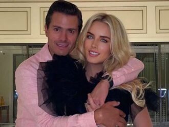 ¿Tania Ruiz podría haber terminado Peña Nieto?