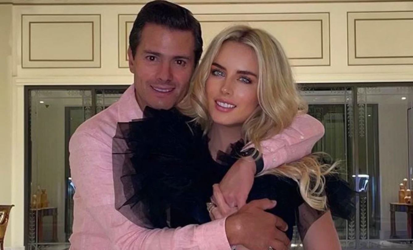 ¿Tania Ruiz podría haber terminado Peña Nieto?