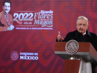 AMLO niega indicios de una cuarta ola de contagios