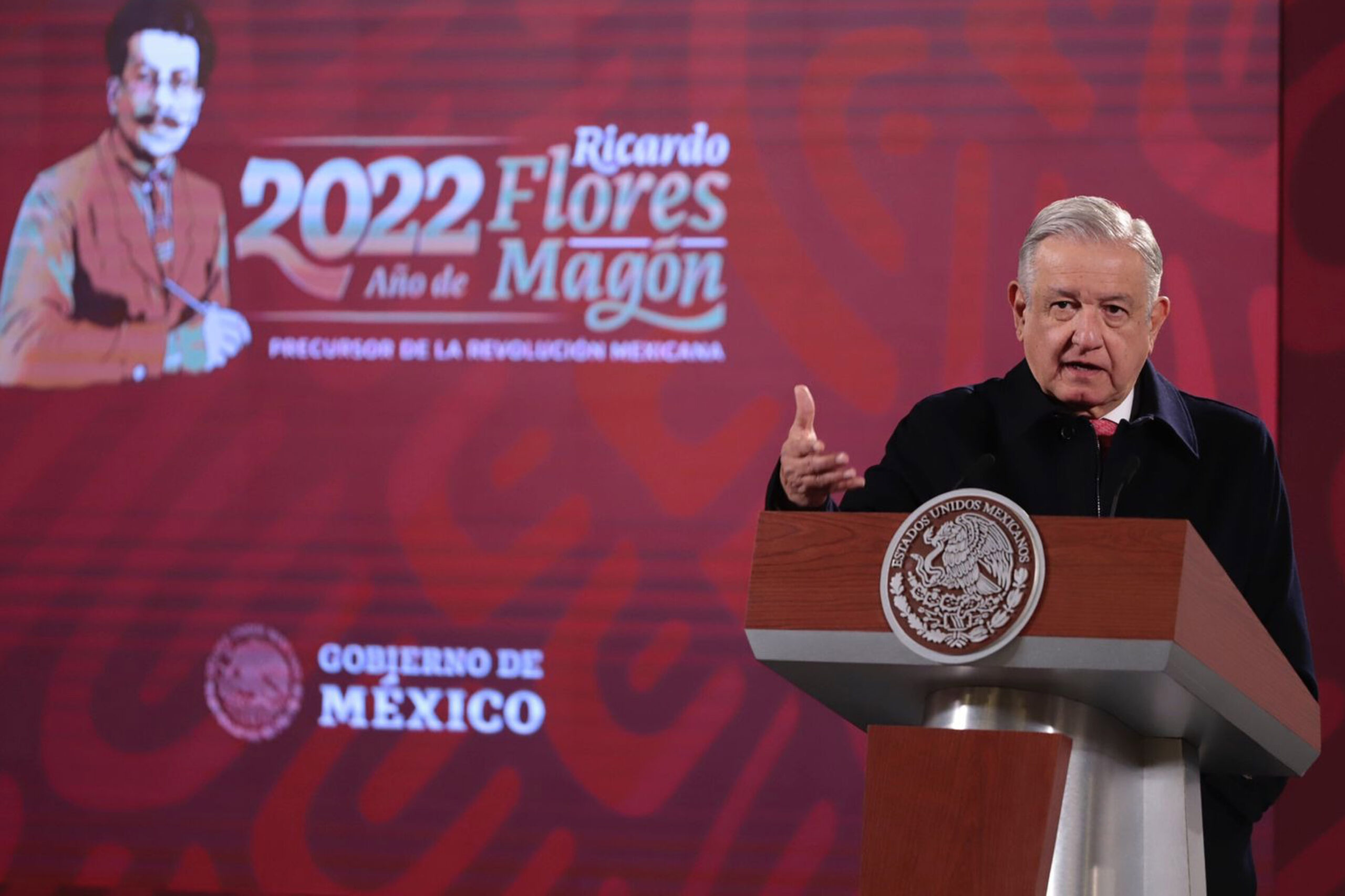 AMLO niega indicios de una cuarta ola de contagios
