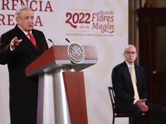 AMLO resalta disminución de violencia en Zacatecas gracias a GN