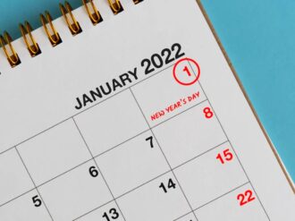 Cómo se decidió que enero fuera el primer mes del año