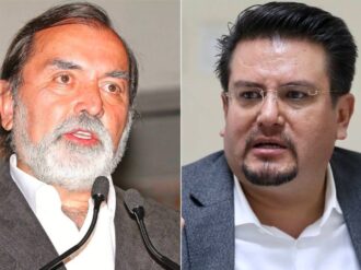 Epigmenio Ibarra y Salvador García Soto chocan en redes tras asesinato de Lourdes Maldonado