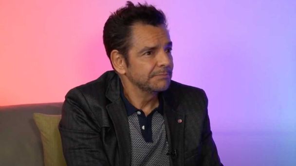 Victoria Ruffo sí sabía que no era una boda real: Eugenio Derbez
