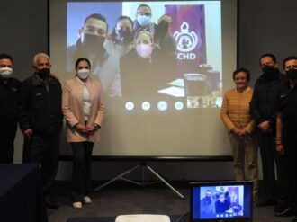 Se prepara Zacatecas para los Juegos Nacionales Conade 2022