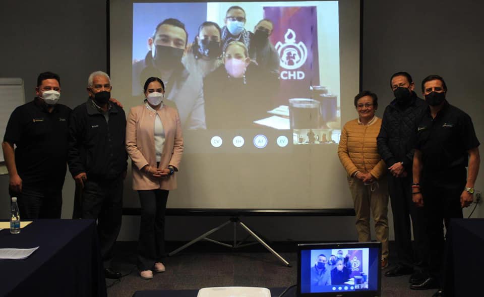 Se prepara Zacatecas para los Juegos Nacionales Conade 2022