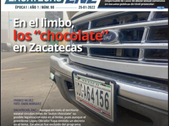 La Nota Zacatecas 25/01/22