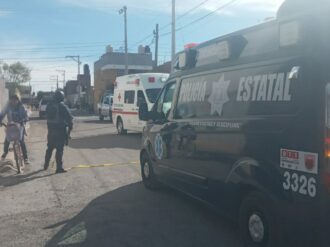 Detienen SSP a tres; asegura vehículos y armas en Guadalupe