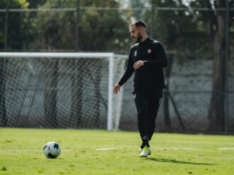 ¡Aguilera ya es rojinegro!