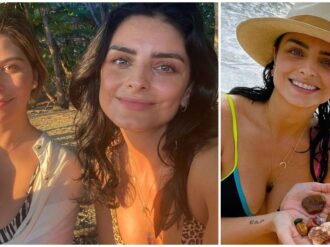 Acusan a Aislinn Derbez de “whitexican”