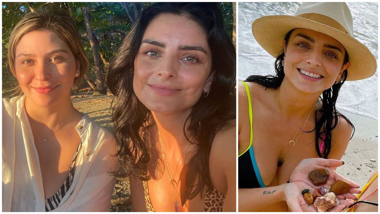 Acusan a Aislinn Derbez de “whitexican”