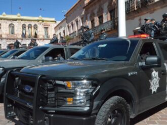 Cumplimenta Metropol orden de aprehensión en Guadalupe por el delito de lesiones