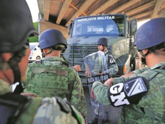 Acumula Guardia Nacional 332 quejas ante la CNDH en 3 años
