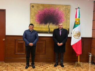 AMLO mueve piezas; Javier May deja Bienestar y va a Fonatur, dependencia encargada del Tren Maya