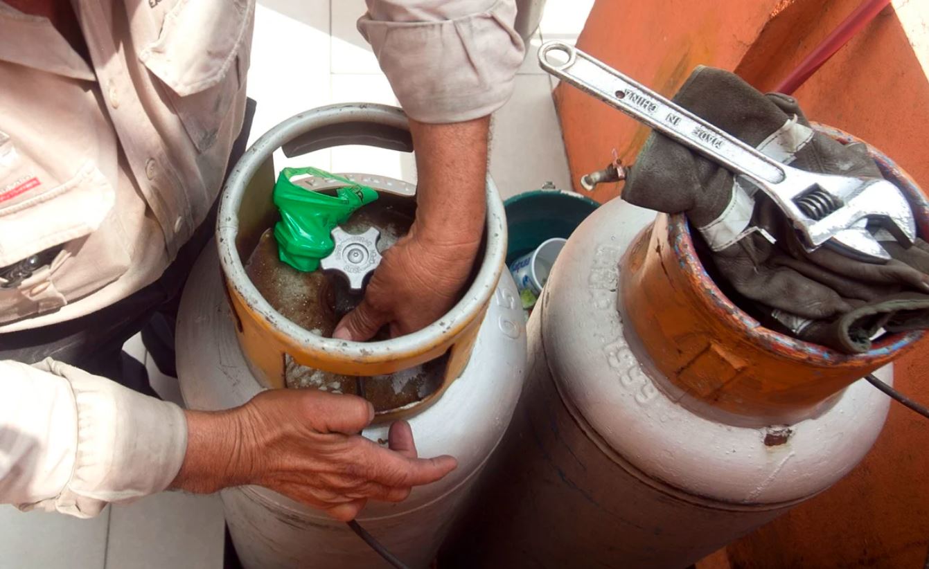 Habrá baja en precios del gas LP en semana del 2 al 8 de enero 2022