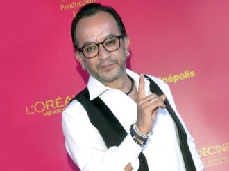 Cuando Germán Ortega no actuó con Jack Black