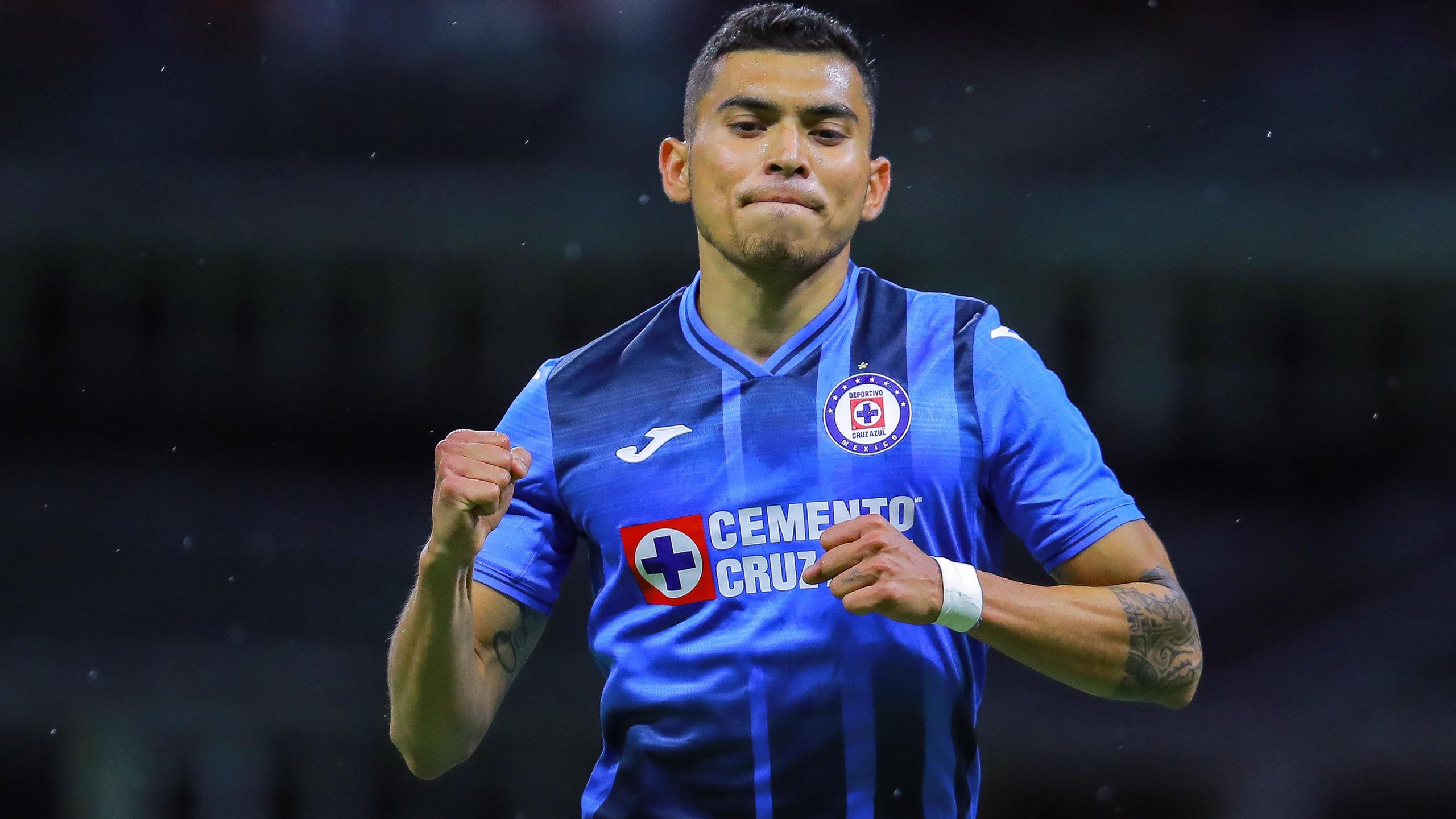 Orbelín Pineda lanza emotivo mensaje a Cruz Azul