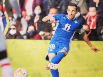 Andrés Guardado supera el récord de Hugo Sánchez en Europa