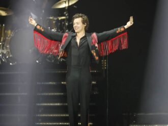 Harry Styles anuncia conciertos en México