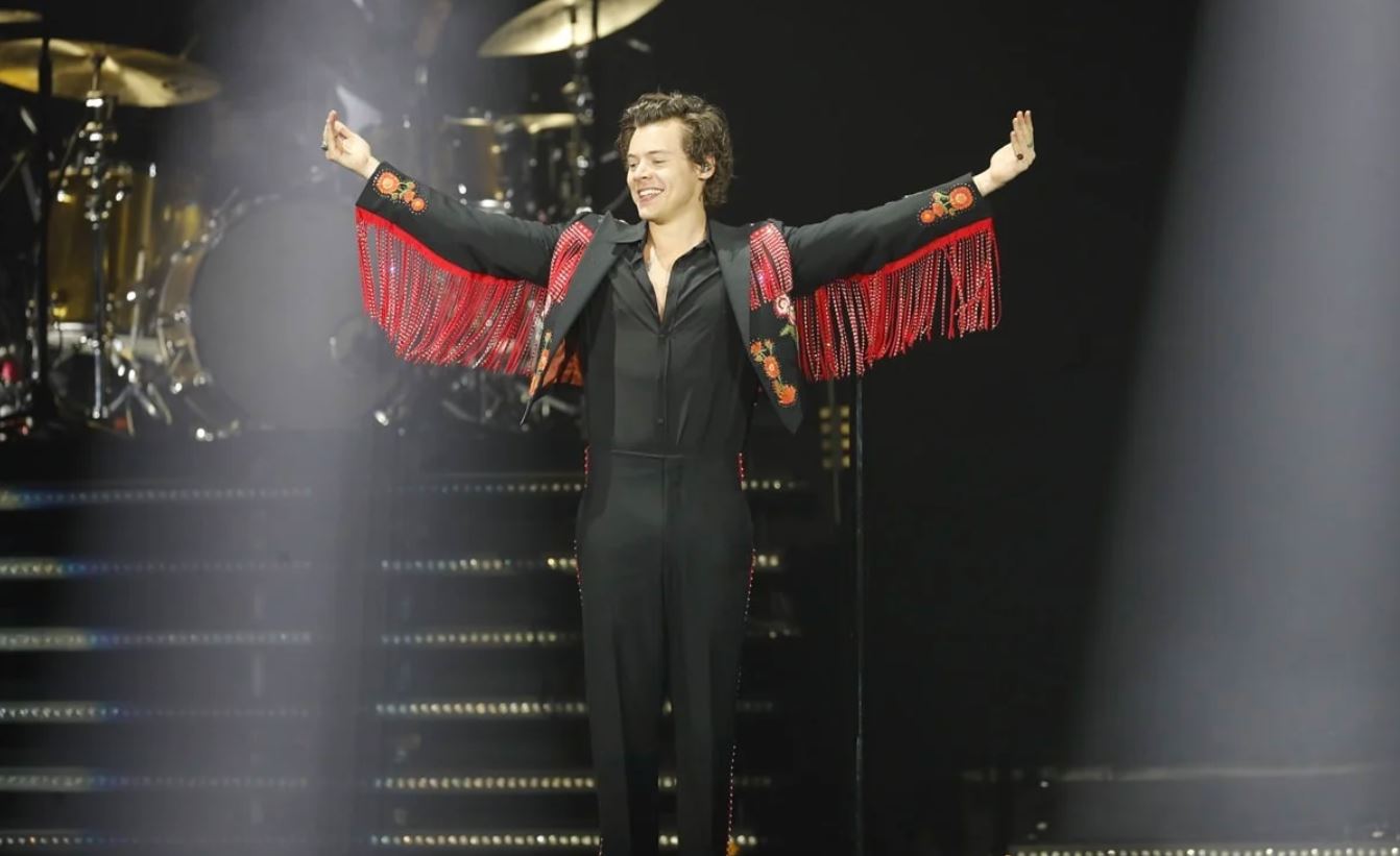 Harry Styles anuncia conciertos en México