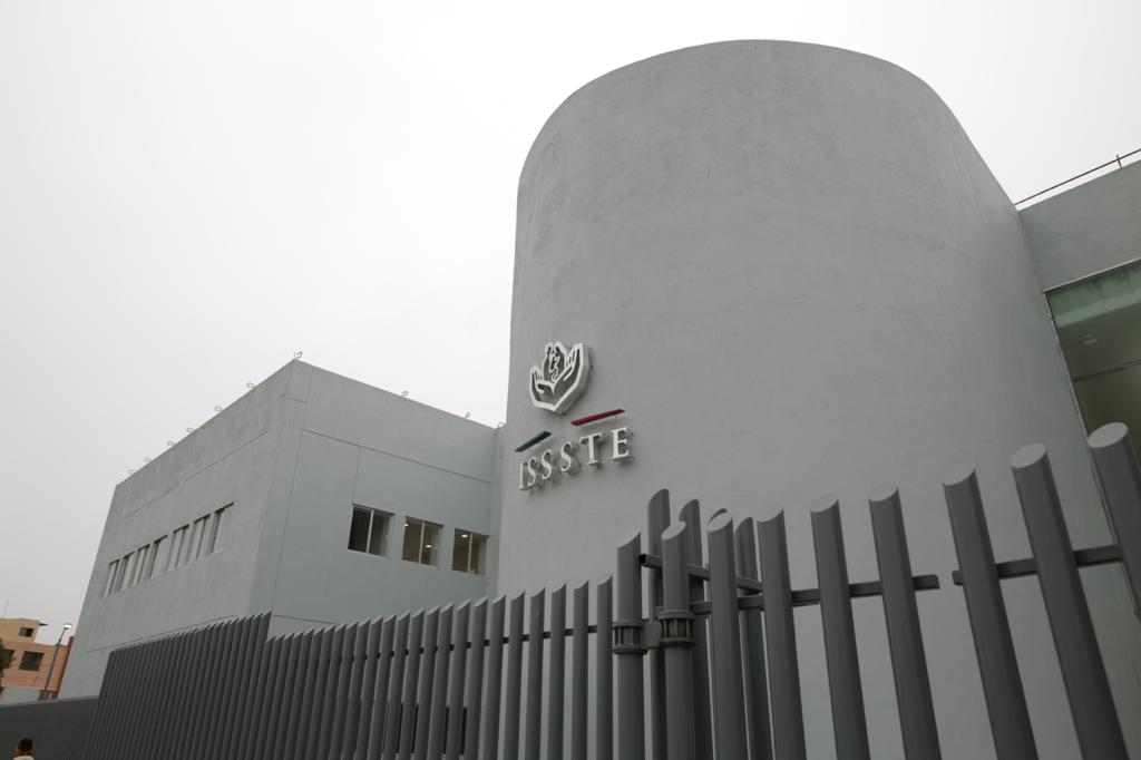 ISSSTE incrementa afluencia de pacientes en el área de urgencias