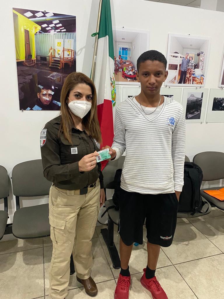 Haitianos, los que más solicitan tarjeta de visitante en Zacatecas