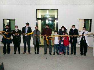 UAZ inaugura Laboratorio de Medicina Molecular