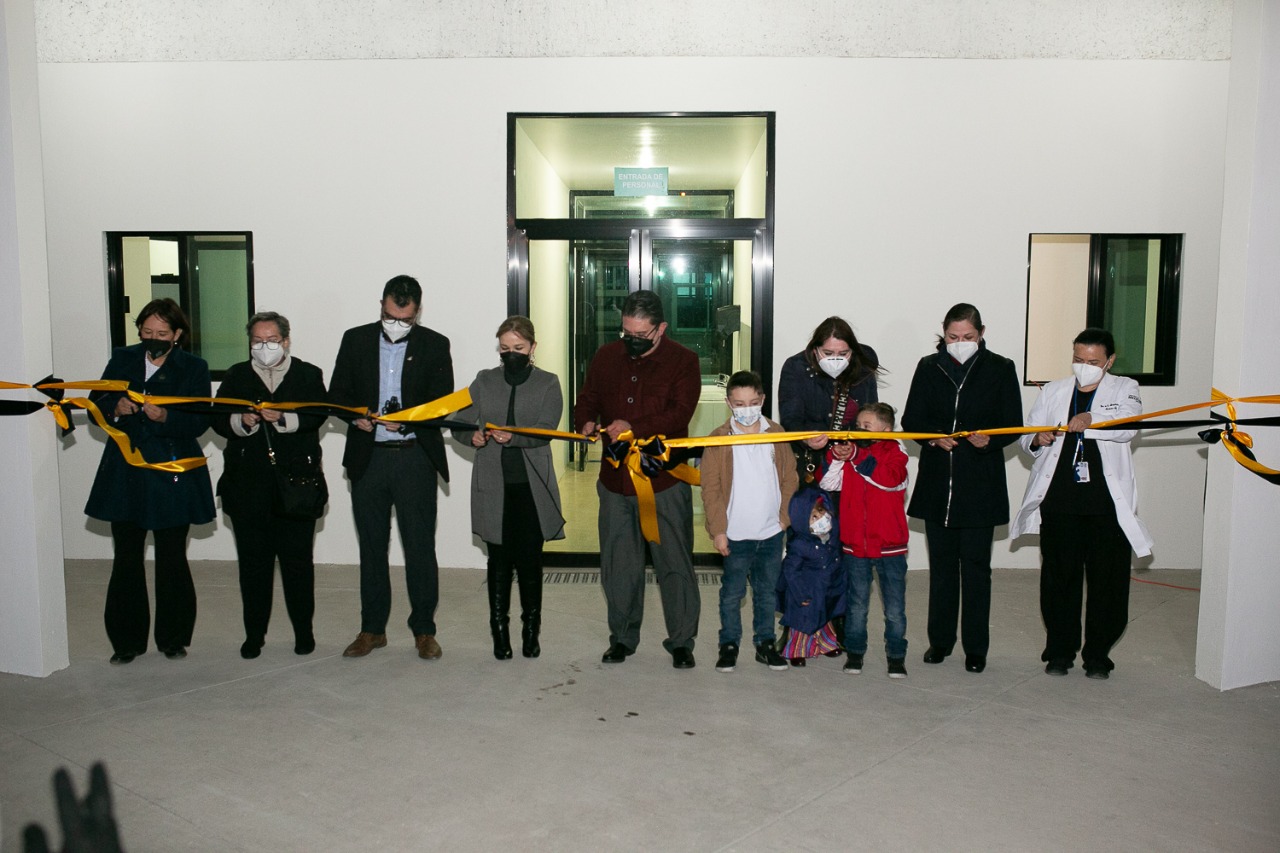 UAZ inaugura Laboratorio de Medicina Molecular