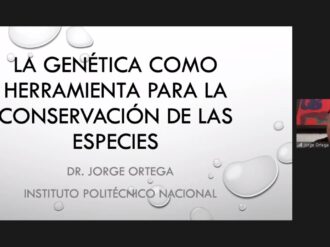 UAZ desarrolla conferencia sobre conservación de especies