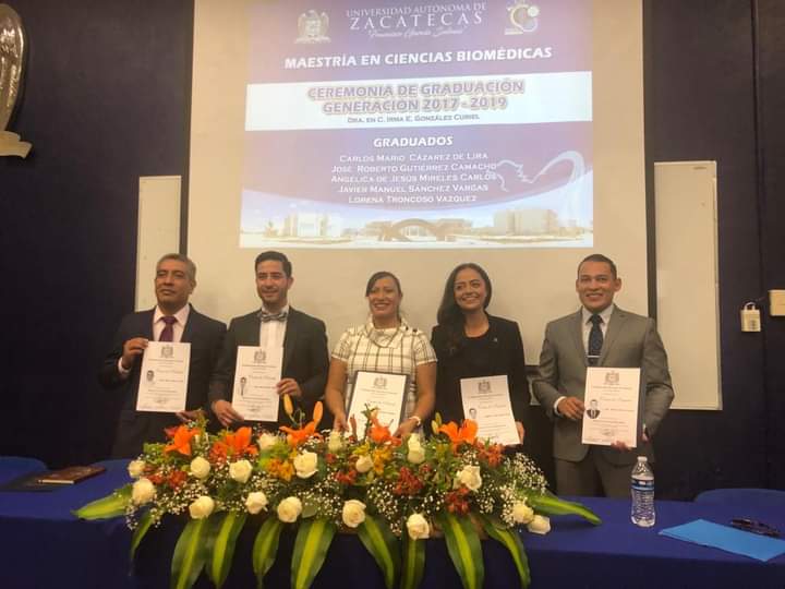 Maestría en Ciencias Biomédicas opción para los interesados en temas de salud