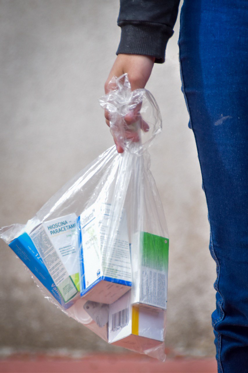 Agotan antibióticos en Guadalupe