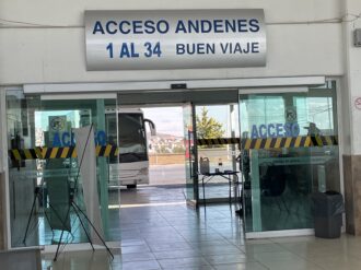 Ignoran medidas sanitarias en la central y comerciantes zacatecanos