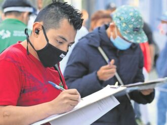 Récord histórico en creación de empleos