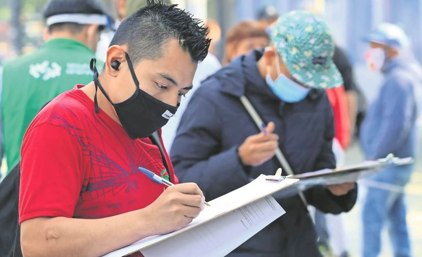 Récord histórico en creación de empleos